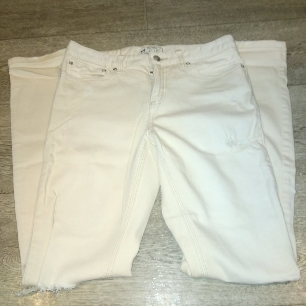 Free People jeans